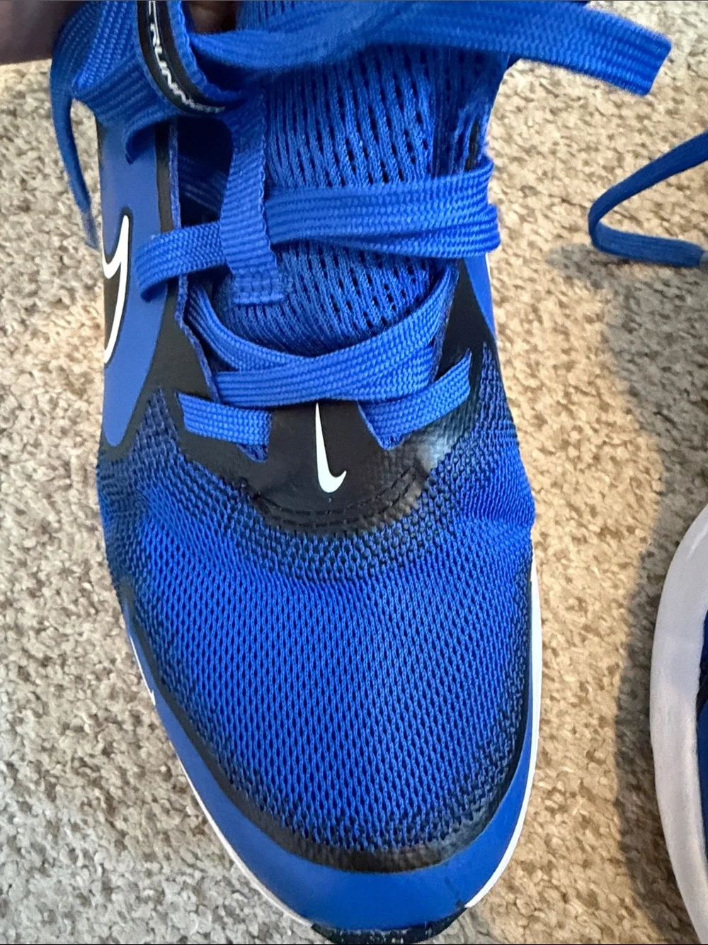 NIKE Cosmic runner sneaker, 5